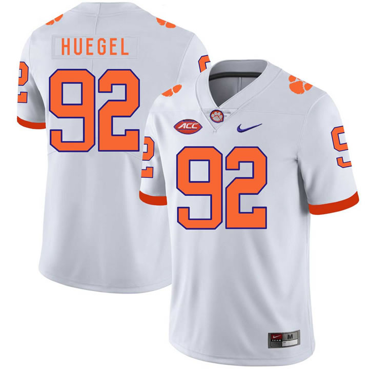 Clemson Tigers 92 Greg Huegel White Nike College Football Jersey Dzhi,We sell and wholesale Clemson Tigers 92 Greg Huegel White Nike College Football Jersey Dzhi on line form chian!